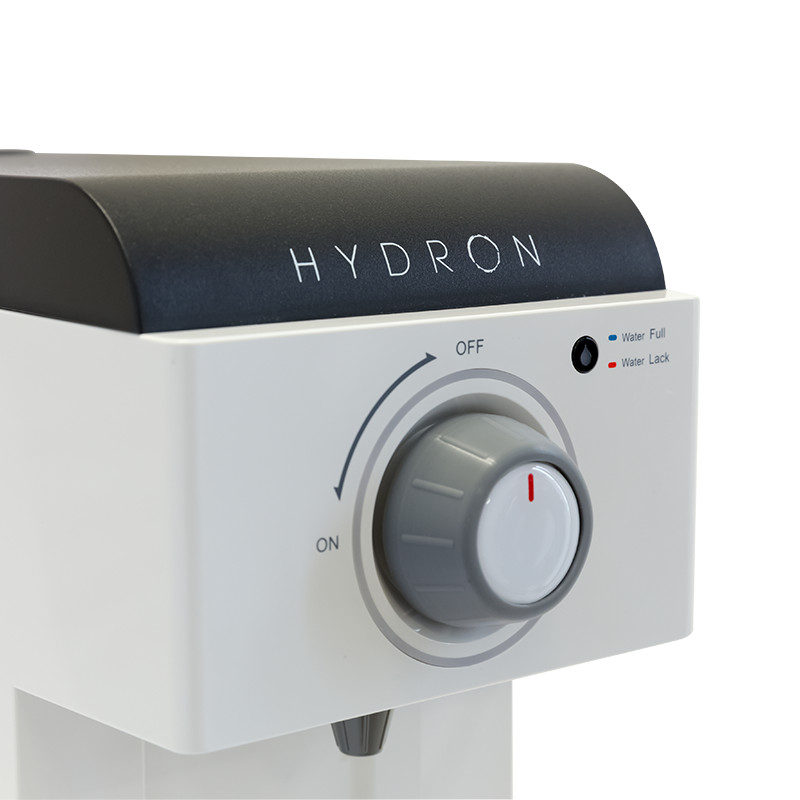 Hydron® – Átfolyós hirdrogénnel dúsított víz előállító készülék